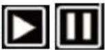 Vivotek ND9322P-V2 - Play and Pause buttons: - 1