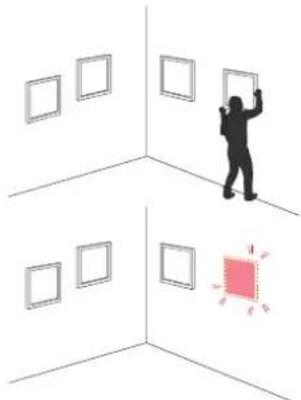 Vivotek ND9322P-V2 - Missing Object Detection - 1