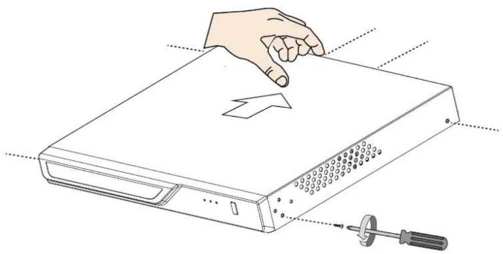 Vivotek ND9322P-V2 - Hardware Installation - 2