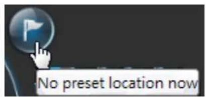 No preset location now