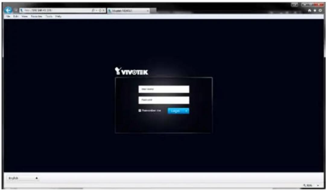 VTVOTEK User name: Password: Password line Login English 5.90%