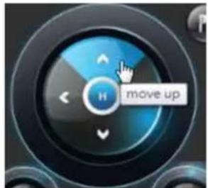 move up