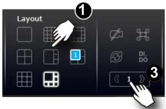 Layout 1 2 DI. DO 3 1
