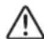 DELONGHI Stirella PRO1420 - Danger of burns! - 1