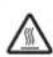 MITSUBISHI CP-D90DW - CAUTION - 1