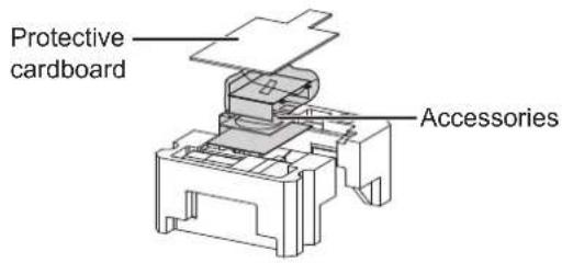 Protective cardboard Accessories