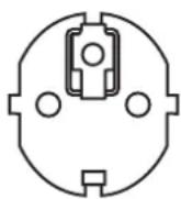 MITSUBISHI CP-D90DW - WARNING: - 2