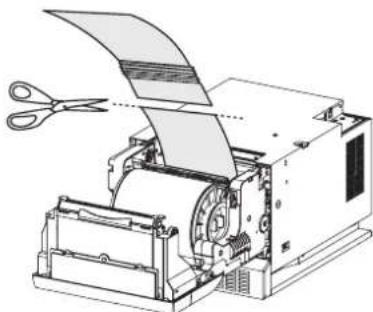 MITSUBISHI CP-D90DW - NOTE - 5