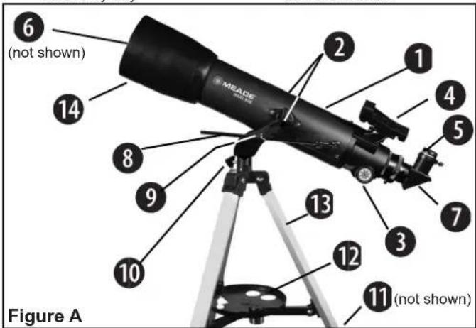 MEADE S102 - INTRODUCTION - 1