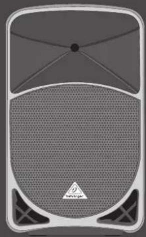 BEHRINGER EuroLive B112MP3 - 1
