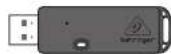 BEHRINGER EuroLive B112MP3 - Optional wireless microphone set-up - 1