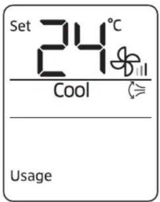 SAMSUNG AR24KSWNAWKXEU - Energibesparende drift - 1