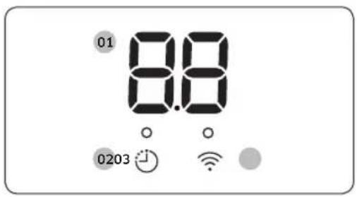 SAMSUNG AR24KSWNAWKXEU - Display - 1