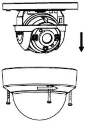 Hikvision DS-2CE57D3T-VPITF - Note: - 2