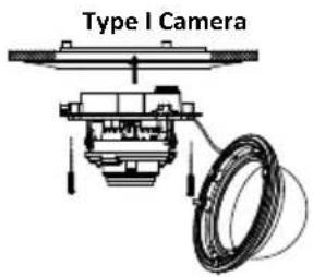Type I Camera