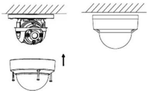 Hikvision DS-2CE57D3T-VPITF - Note: - 5