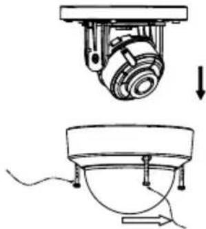 Hikvision DS-2CE57H0T-VPITF - Note: - 1