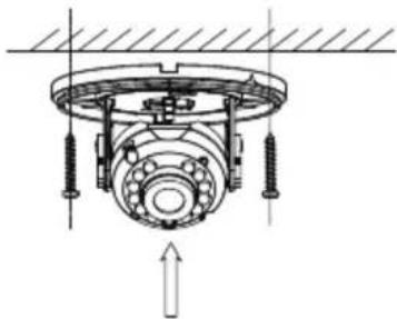 Hikvision DS-2CE57H0T-VPITF - Note: - 1