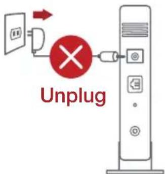 Unplug