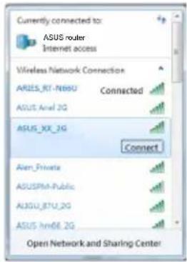 ASUS RT-AX89X - Traadita ühendus - 2