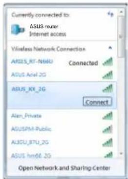 ASUS RT-AX89X - Conexiune fără fir - 3