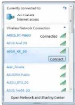 ASUS RT-AX89X - Connessione senza fili - 2