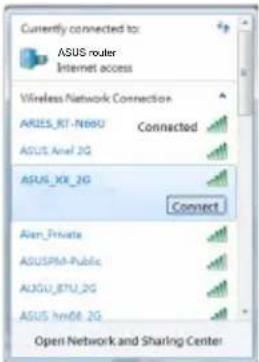ASUS RT-AX89X - Drahtlosverbindung - 2