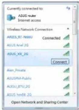 ASUS RT-AX89X - Connexion Wi-Fi - 2