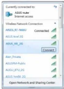 ASUS RT-AX89X - Kom ihåg dina trådlösa routerinställningar - 1