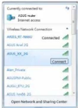 ASUS RT-AX89X - Brezžična povezava - 2