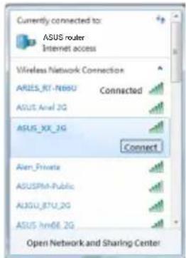 ASUS RT-AX89X - Ligação sem fios - 2