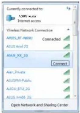 ASUS RT-AX89X - Kableforbundet forbindelse: - 2