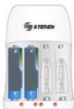 Steren CRG-100 - INSTRUCCIONES / INSTRUCTIONS - 1