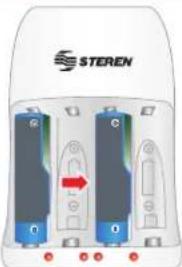 Steren CRG-100 - INSTRUCCIONES / INSTRUCTIONS - 3