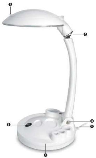 Livarno Lux IAN 57103 - 1