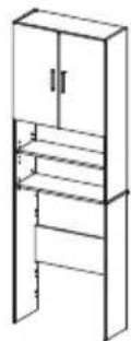 Livarno Lux IAN 270109 - Wandmontage: - 11
