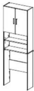 Livarno Lux IAN 279774 - Wandmontage: - 6