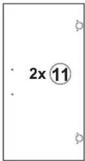 2x⑪