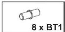 Livarno Lux IAN 279774 - Washing machine cabinet - 22