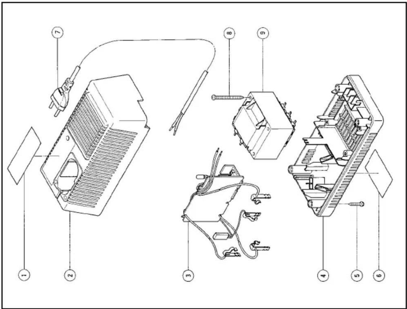 HITACHI UC 14YF2 - NOTE - 3