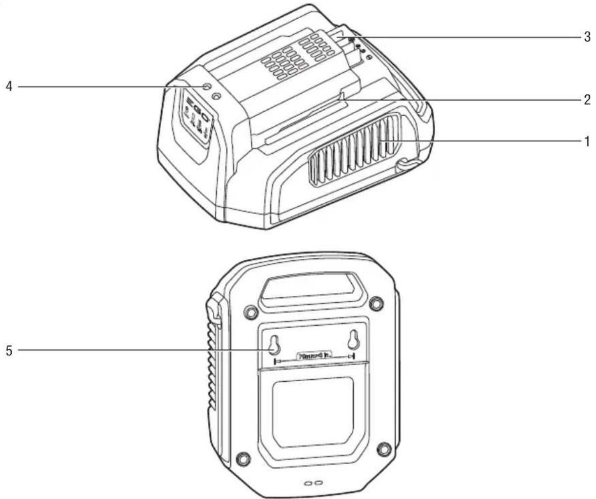 1 2 3 4 5 70mm x 4.0