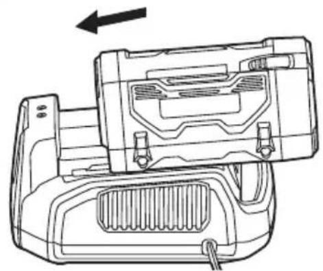 EGO CH2100E - 2