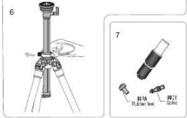 Benro A673TM - 3