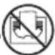 DELONGHI TRNS 0505.M - Pericolo di scottature!! - 1