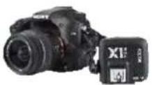 GODOX X2 - As a Wireless Shutter Release Trigger - 1