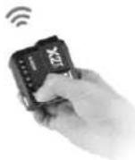 GODOX X2 - As a Wireless Shutter Release Trigger - 2