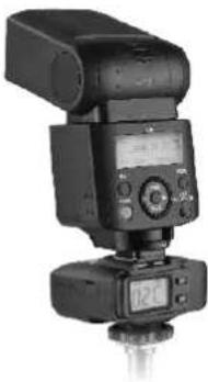 GODOX X2 - As a Wireless Original Flash Trigger - 1