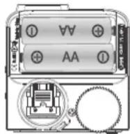 GODOX X2 - Battery - 1