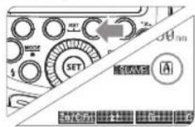 SET DRIVE A +10Ω +10Ω +10Ω