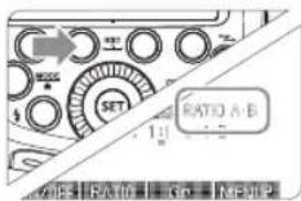 RATIO A-B 1:1